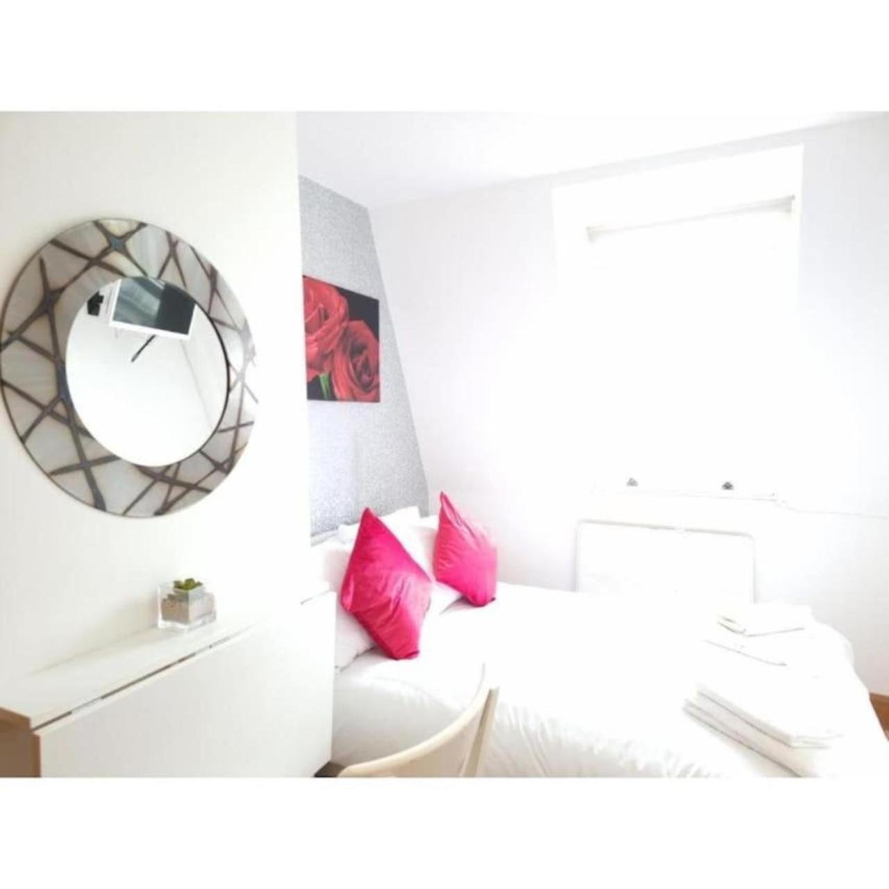 F408 Studio For 2 Near Hyde Park لندن المظهر الخارجي الصورة
