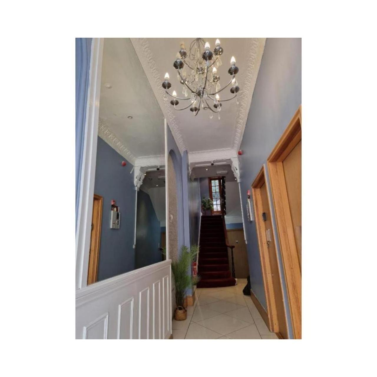F408 Studio For 2 Near Hyde Park لندن المظهر الخارجي الصورة