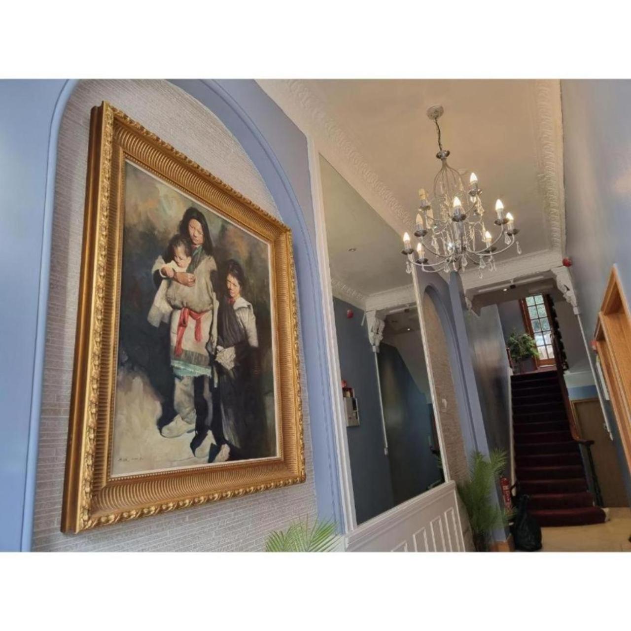 F408 Studio For 2 Near Hyde Park لندن المظهر الخارجي الصورة