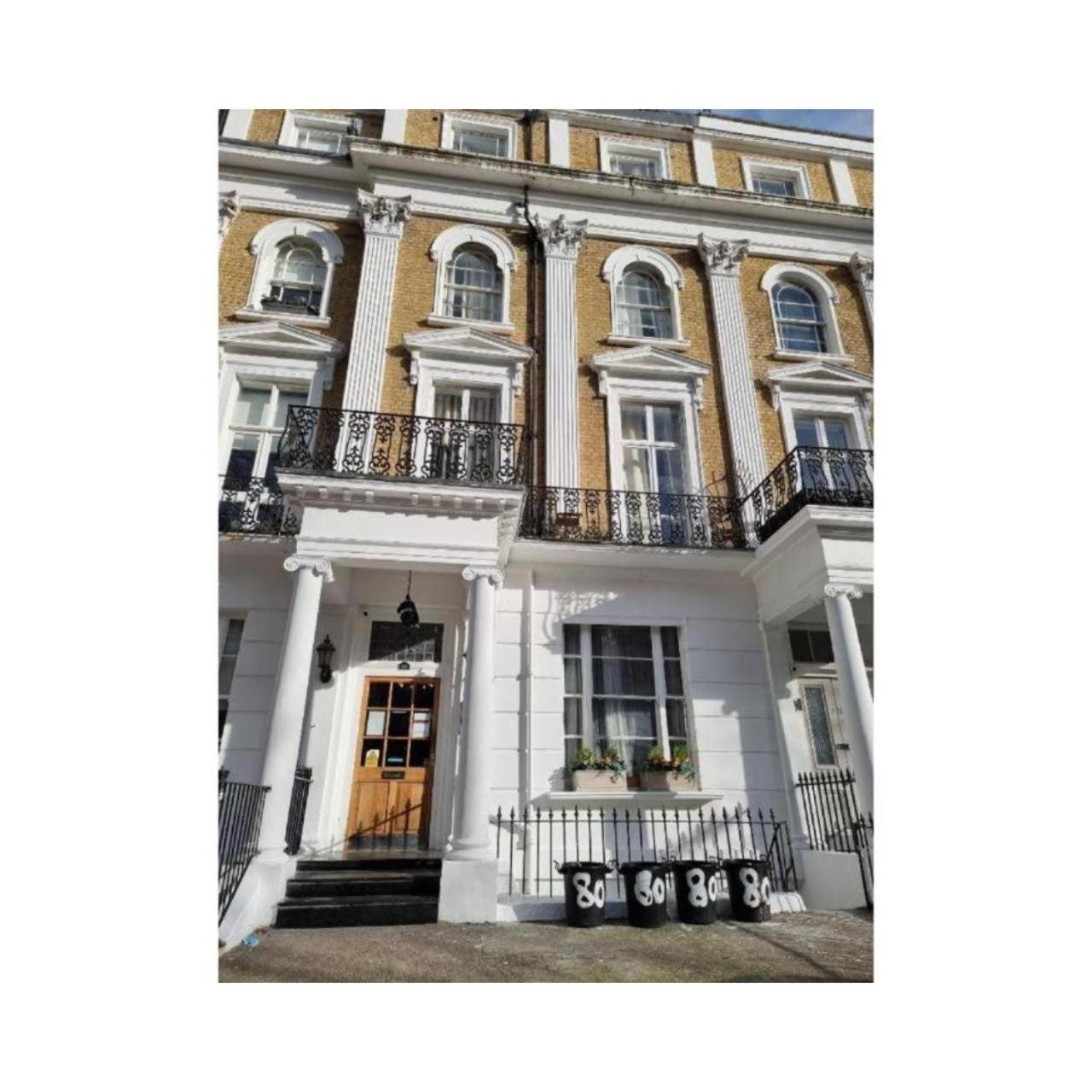 F408 Studio For 2 Near Hyde Park لندن المظهر الخارجي الصورة